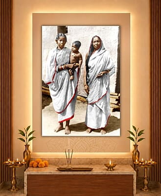 [PP] Holy Mother Sri Sarada Devi - Maku and Neda with Holy Mother