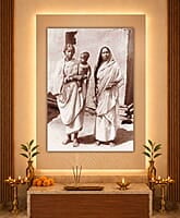 [PP] Holy Mother Sri Sarada Devi - Maku and Neda with Holy Mother