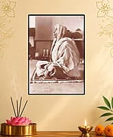 [WL] Holy Mother Sri Sarada Devi - Seated in Meditation - General Setting