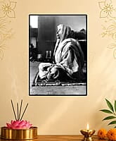[WL] Holy Mother Sri Sarada Devi - Seated in Meditation - General Setting