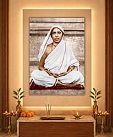 [PP] Holy Mother Sri Sarada Devi - Seated in Meditation