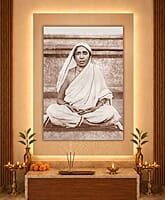 [PP] Holy Mother Sri Sarada Devi - Seated in Meditation