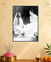 [WL] Holy Mother Sri Sarada Devi - Sister Nivedita with Holy Mother