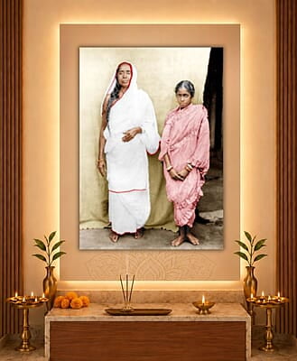 [PP] Holy Mother Sri Sarada Devi - With Radhu - Jayrambati