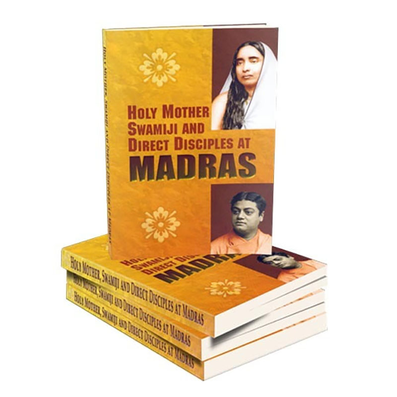 Holy Mother Swamiji & Direct Dispa Holy Mother Swamiji & Direct Dispa