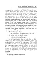 Holy Mother in the South