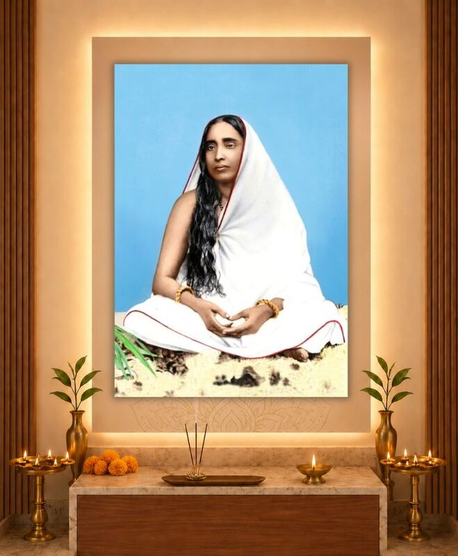 [PP] Holy Mother Sri Sarada Devi - Meditation