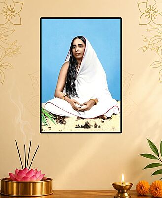 [WL] Holy Mother Sri Sarada Devi - Meditation