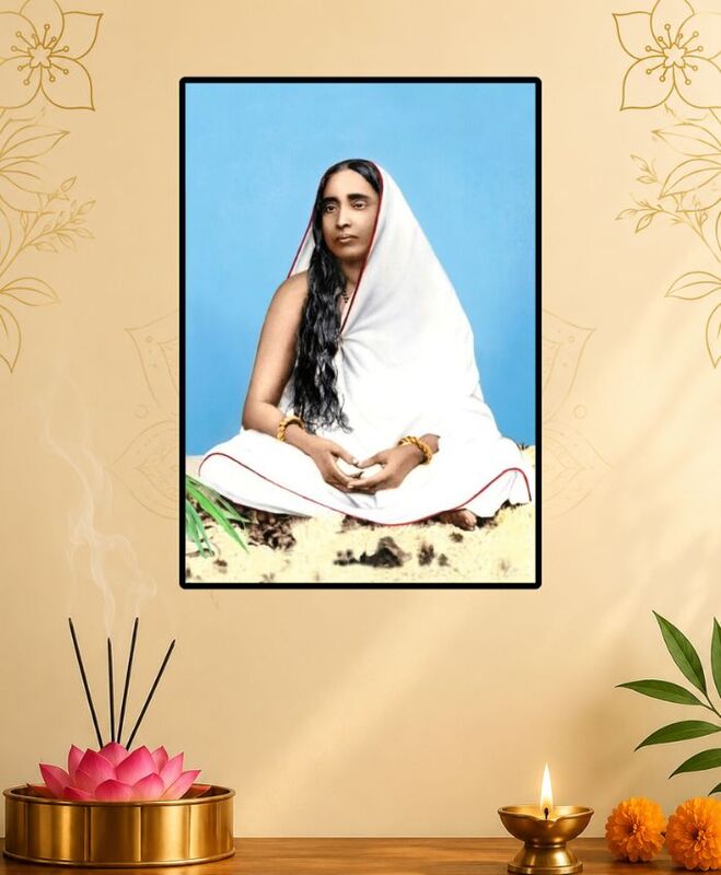 [WL] Holy Mother Sri Sarada Devi - Meditation
