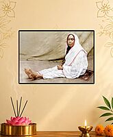 [WL] Holy Mother Sri Sarada Devi - Dining Hall Photo