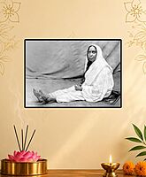 [WL] Holy Mother Sri Sarada Devi - Dining Hall Photo