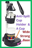 ALLWYN Manual Fruit Squeeze Juicer ALLWYN Manual Fruit Squeeze Juicer