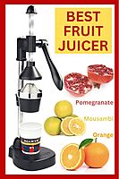 ALLWYN Manual Fruit Squeeze Juicer ALLWYN Manual Fruit Squeeze Juicer