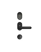 Godrej Advantis GSL D1R Smart Digital Door Lock – Black & Silver