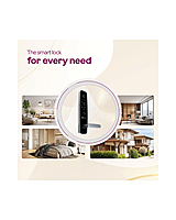 Godrej Advantis IoT9 Smart Digital Door Lock with Wi-Fi