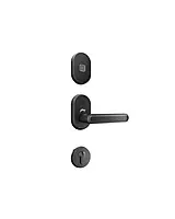 Godrej Advantis GSL D1R Smart Digital Door Lock – Black & Silver