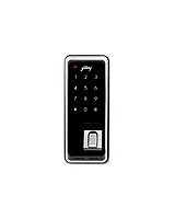 Godrej Advantis Rimtronic Smart Digital Rim Door Lock – Black