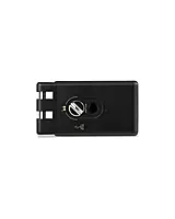 Godrej Advantis Rimtronic Verti Digital Rim Door Lock – Black