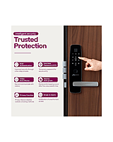 Godrej Advantis IoT9 Smart Digital Door Lock with Wi-Fi