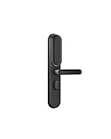 Godrej Advantis GSL D1R Smart Digital Door Lock – Black & Silver