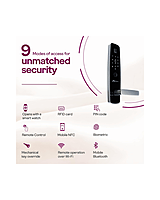 Godrej Advantis IoT9 Smart Digital Door Lock with Wi-Fi