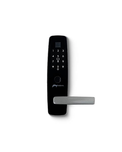 Godrej Advantis IoT9 Smart Digital Door Lock with Wi-Fi