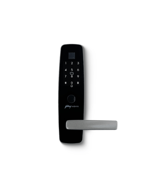 Godrej Advantis IoT9 Smart Digital Door Lock with Wi-Fi