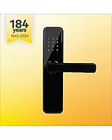 Yale YDME50 Pro Smart Mortise Door Lock with PIN, RFID & Mechanical Key – Black