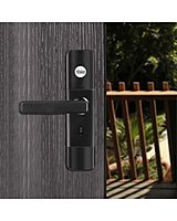 Yale YDME50 Pro Smart Mortise Door Lock with PIN, RFID & Mechanical Key – Black