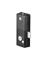 Yale Reflecta Biometric Digital Rim Door Lock with Fingerprint & PIN – Mirror Finish