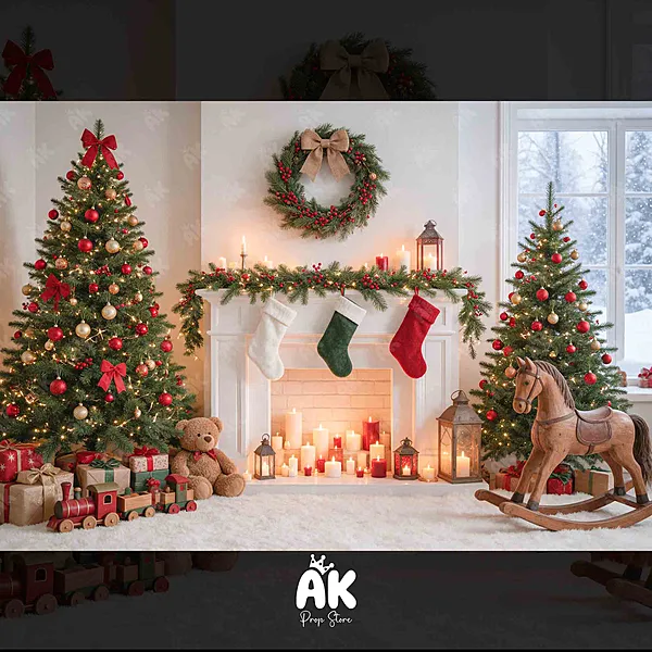 Home for Christmas