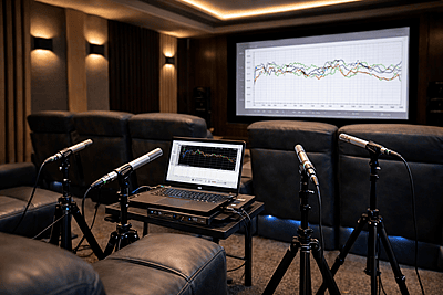 Advanced Audio Calibration Advanced Audio Calibration