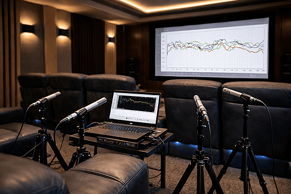 Advanced Audio Calibration Advanced Audio Calibration