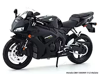 Honda CBR 1000 RR 1:12