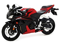 Honda CBR600RR 1:12 Maisto