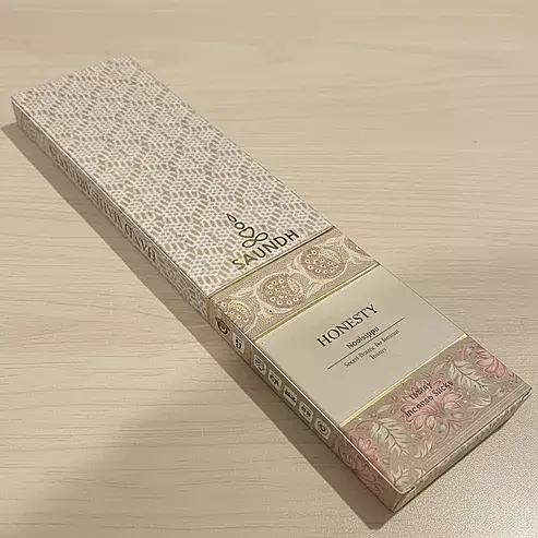 Saundh Honesty Incense Stick (15-Stick)