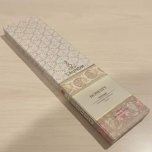 Saundh Honesty Incense Stick (15-Stick)