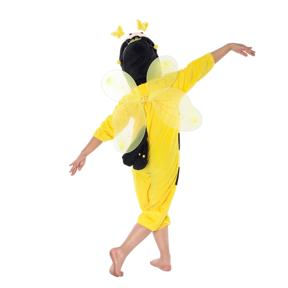Honey Bee Fancy Dress Costume Honey Bee Fancy Dress Costume