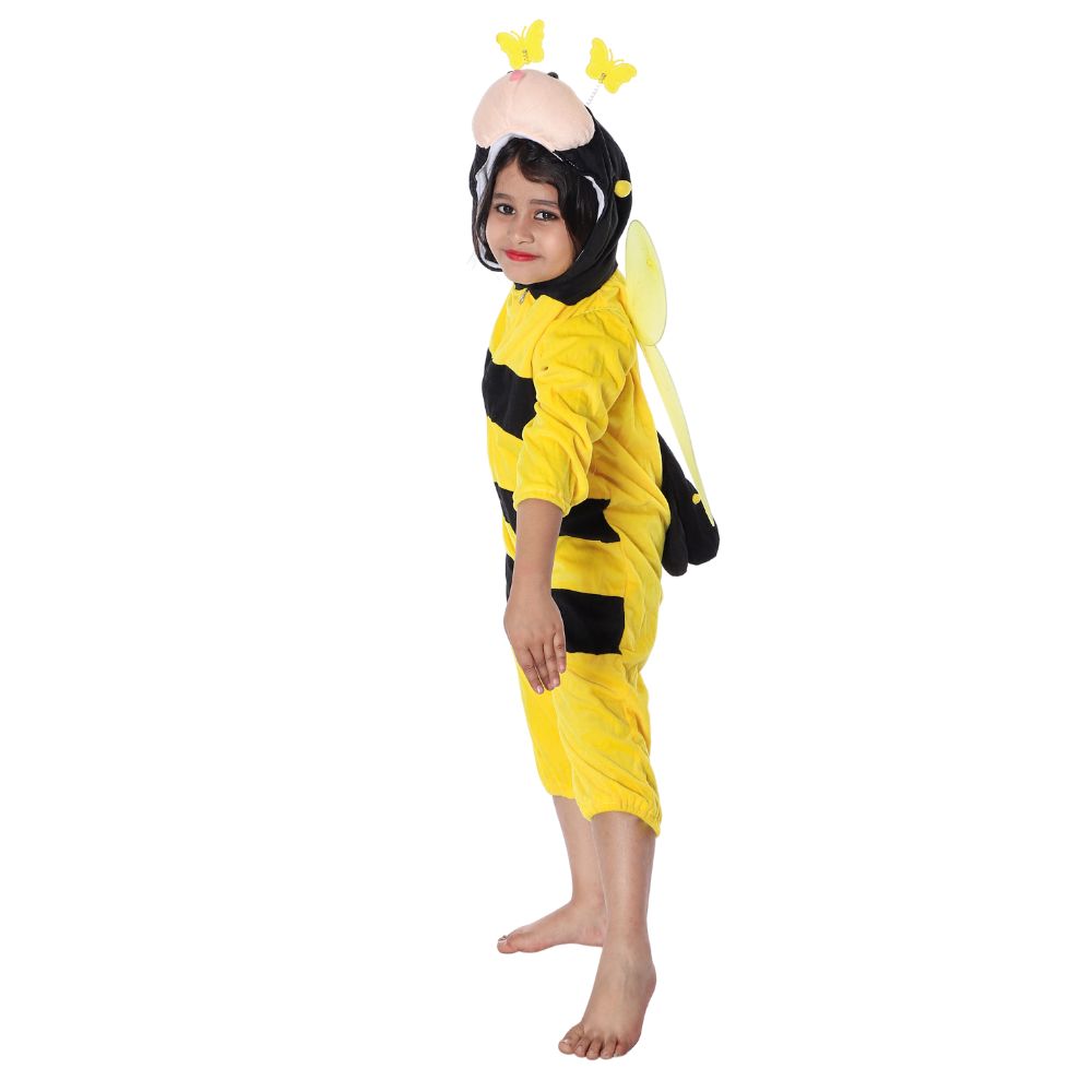 Honey Bee Fancy Dress Costume Honey Bee Fancy Dress Costume