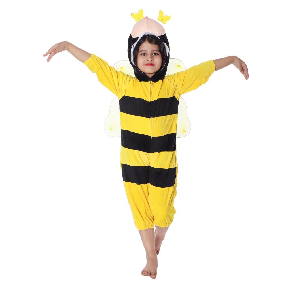 Honey Bee Fancy Dress Costume