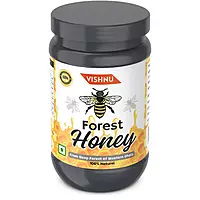 Vishnu Nature’s Harvest Honey | 100% Raw & Wild | Western Ghats Special