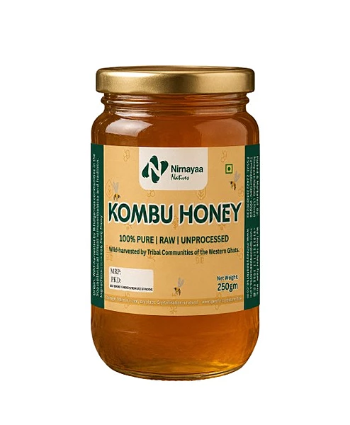 Kombu Honey