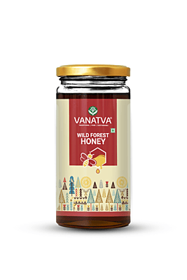 Wild Forest Honey