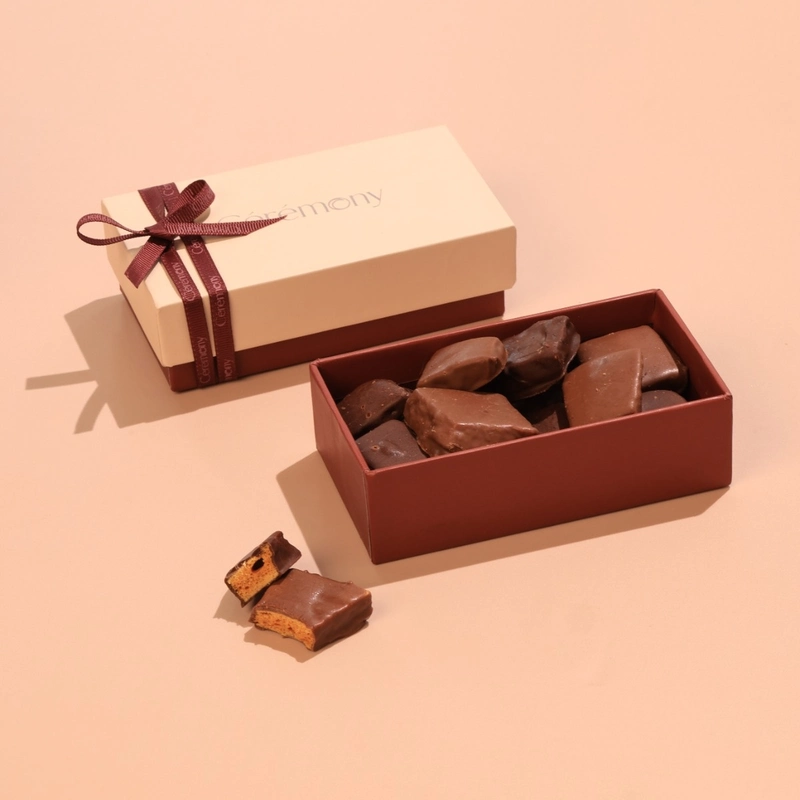 Honey Comb Chocolate 100 Gms