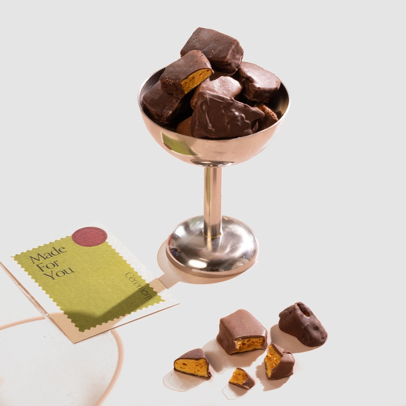 Honey Comb Chocolate 100 Gms