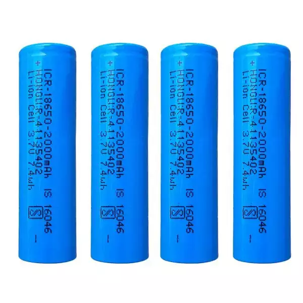 18650 2000 mAh Hongli battery
