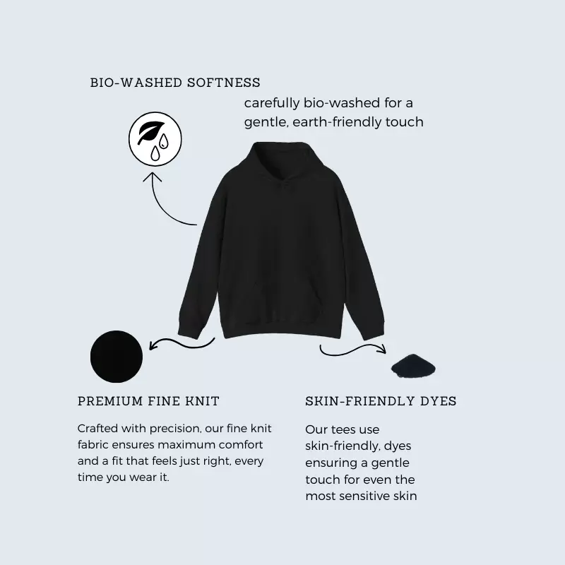 Santa Vibes | Oversized Hoodie