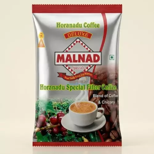 Malnad Horanadu Special Filter Coffee – Authentic & Aromatic Delight- 250g