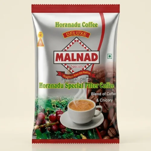 Malnad Horanadu Special Filter Coffee – Authentic & Aromatic Delight | 250g