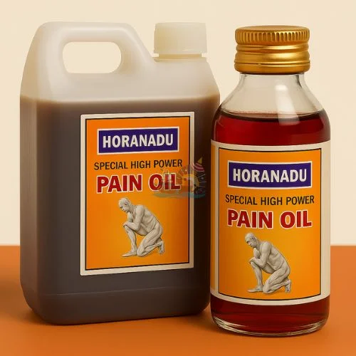 Horanadu Pain Relief Oil